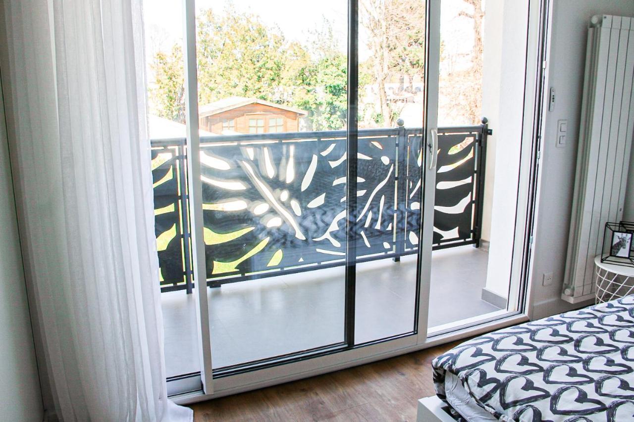 Grand T1 Moderne Jardin Pres De Cdg Διαμέρισμα Le Thillay Εξωτερικό φωτογραφία