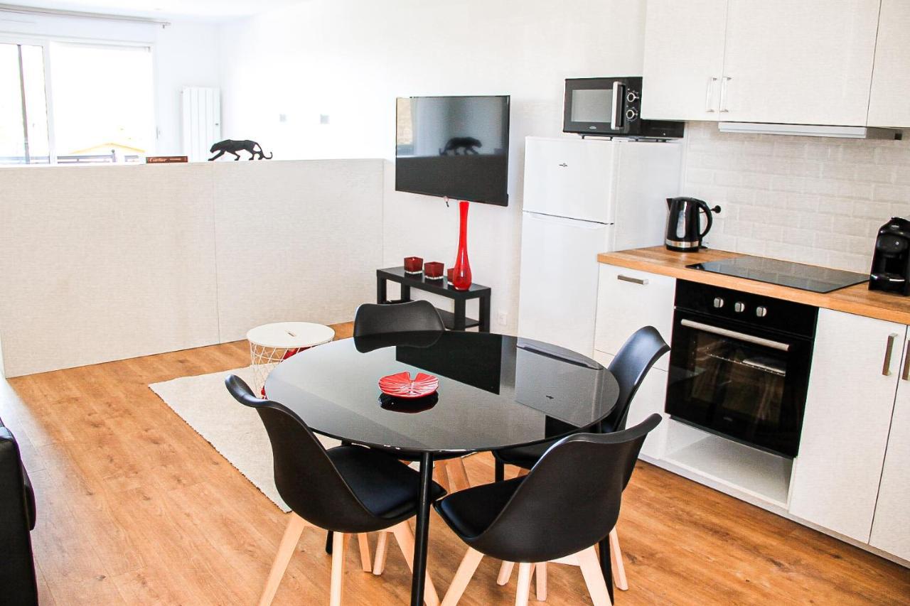 Grand T1 Moderne Jardin Pres De Cdg Διαμέρισμα Le Thillay Εξωτερικό φωτογραφία