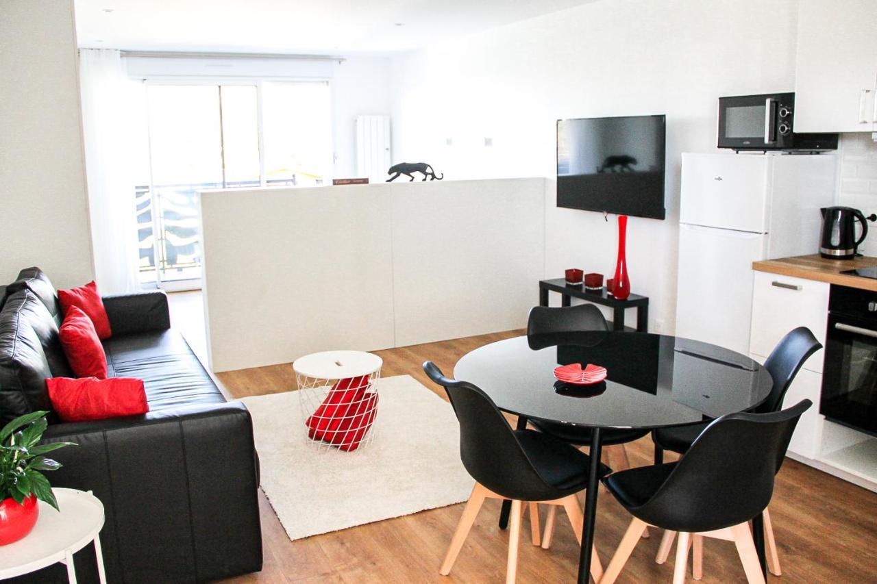 Grand T1 Moderne Jardin Pres De Cdg Διαμέρισμα Le Thillay Εξωτερικό φωτογραφία