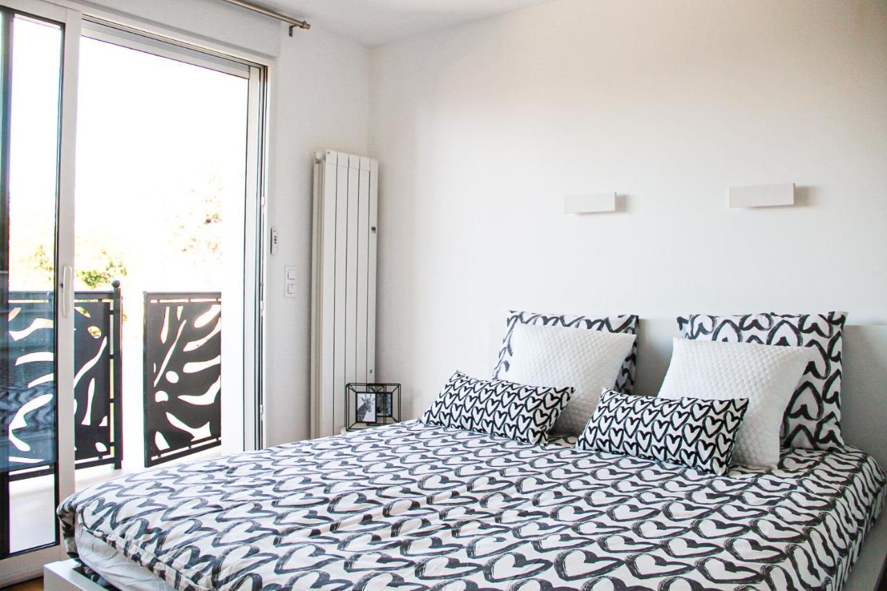Grand T1 Moderne Jardin Pres De Cdg Διαμέρισμα Le Thillay Εξωτερικό φωτογραφία